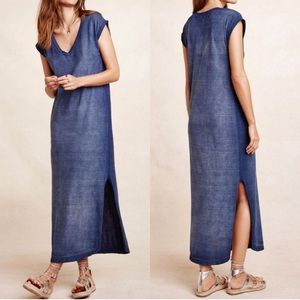 🎉HP🎉 Anthropologie Maxi Dress